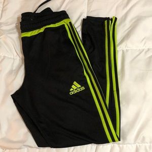 Adidas track pants